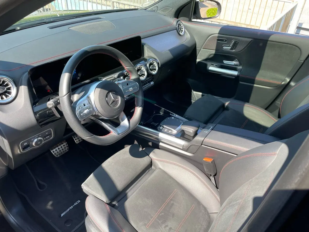 Billede 8 - Mercedes EQA300  AMG Line 4Matic