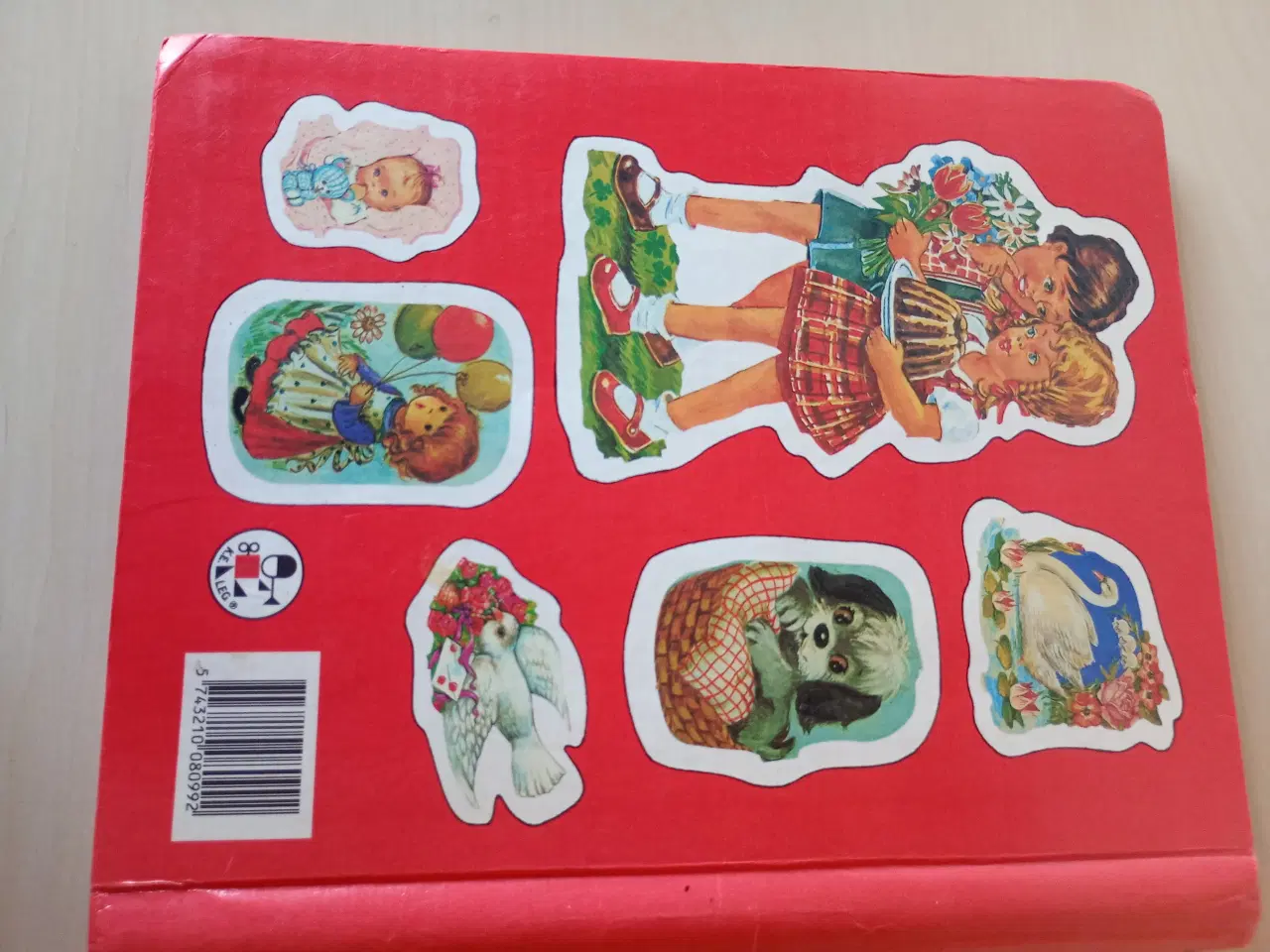 Billede 13 - Mappe med glansbilleder