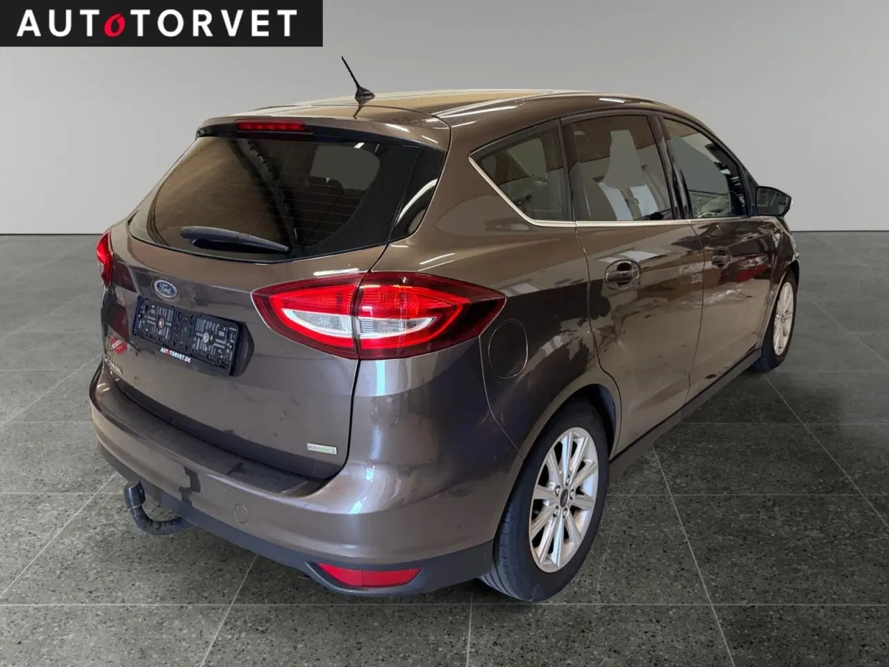 Billede 3 - Ford C-MAX 1,0 SCTi 125 Titanium