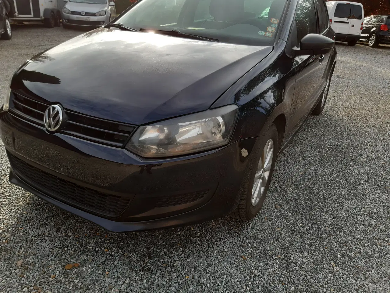 Billede 2 - VW Polo. 1,6 TDI. Synet 21/8. 2024