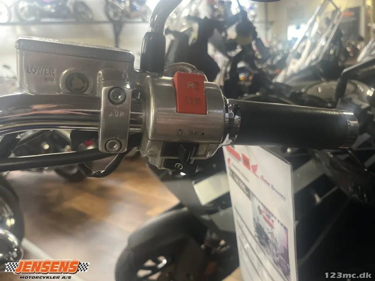 Billede 8 - Honda F6 Valkyrie