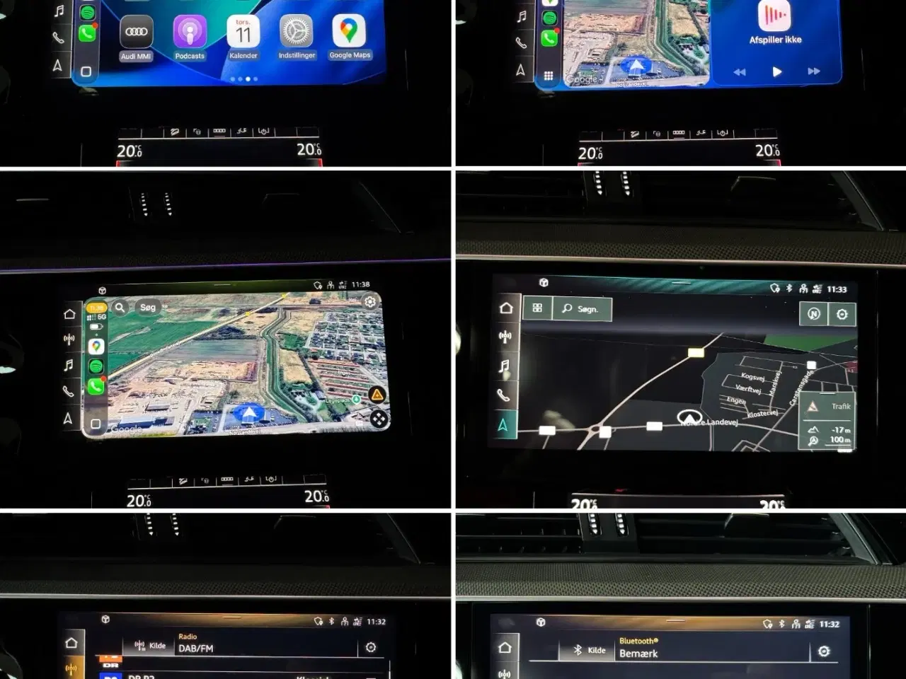 Billede 12 - Audi e-tron 50 Black Edition S-line quattro