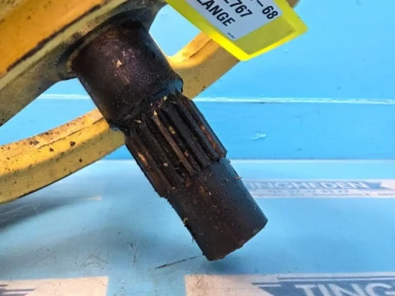 Billede 3 - New Holland TX68 Flange 9832767