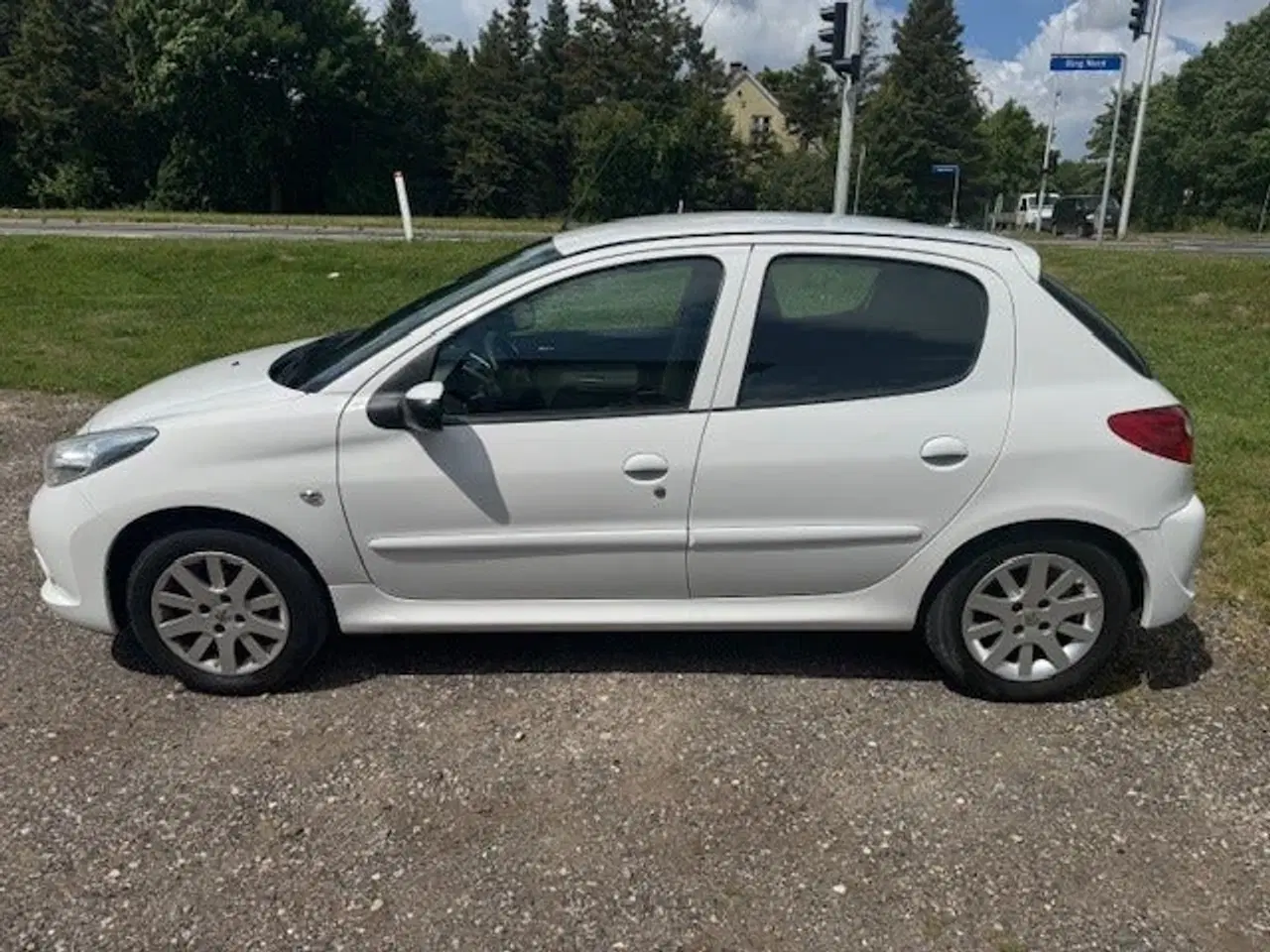 Billede 4 - Peugeot 206+ 1,4 Active