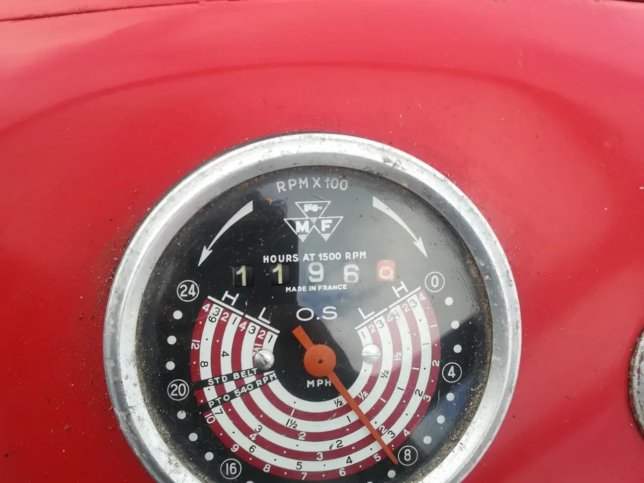 Billede 2 - Massey Ferguson 25