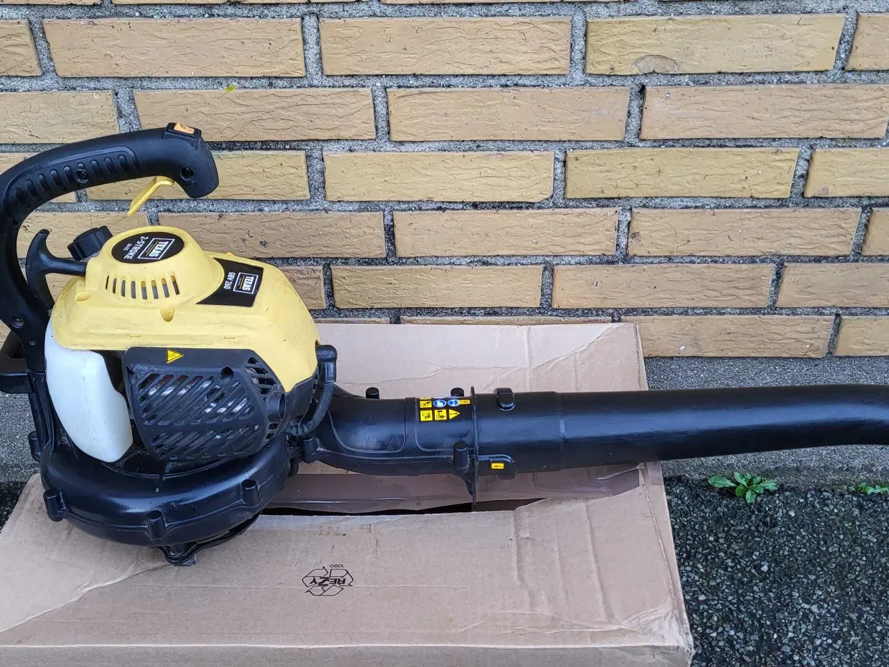 Billede 2 - Løvblæser Texas GBV 260