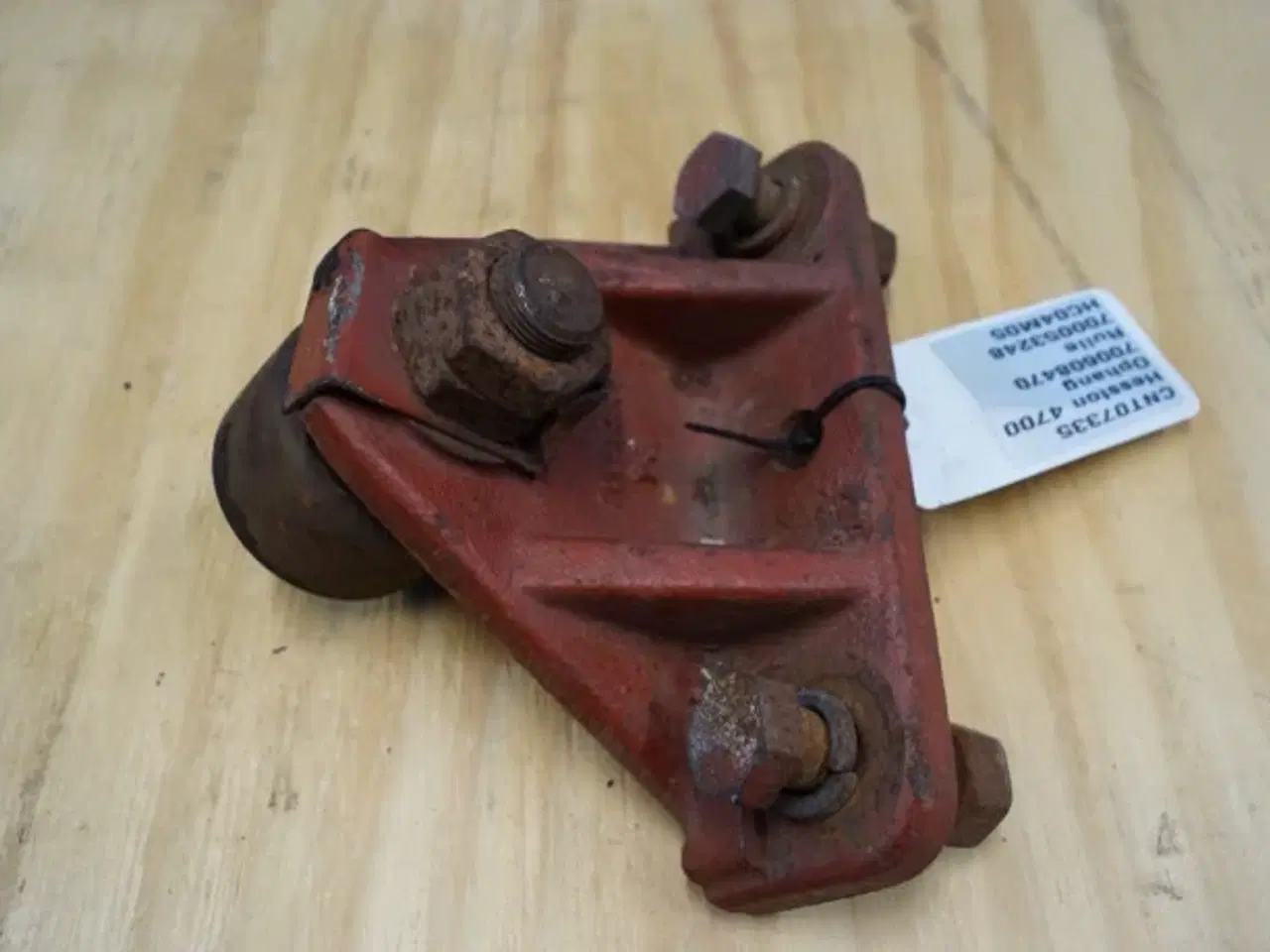 Billede 6 - New Holland 4700 Ophæng 700608470