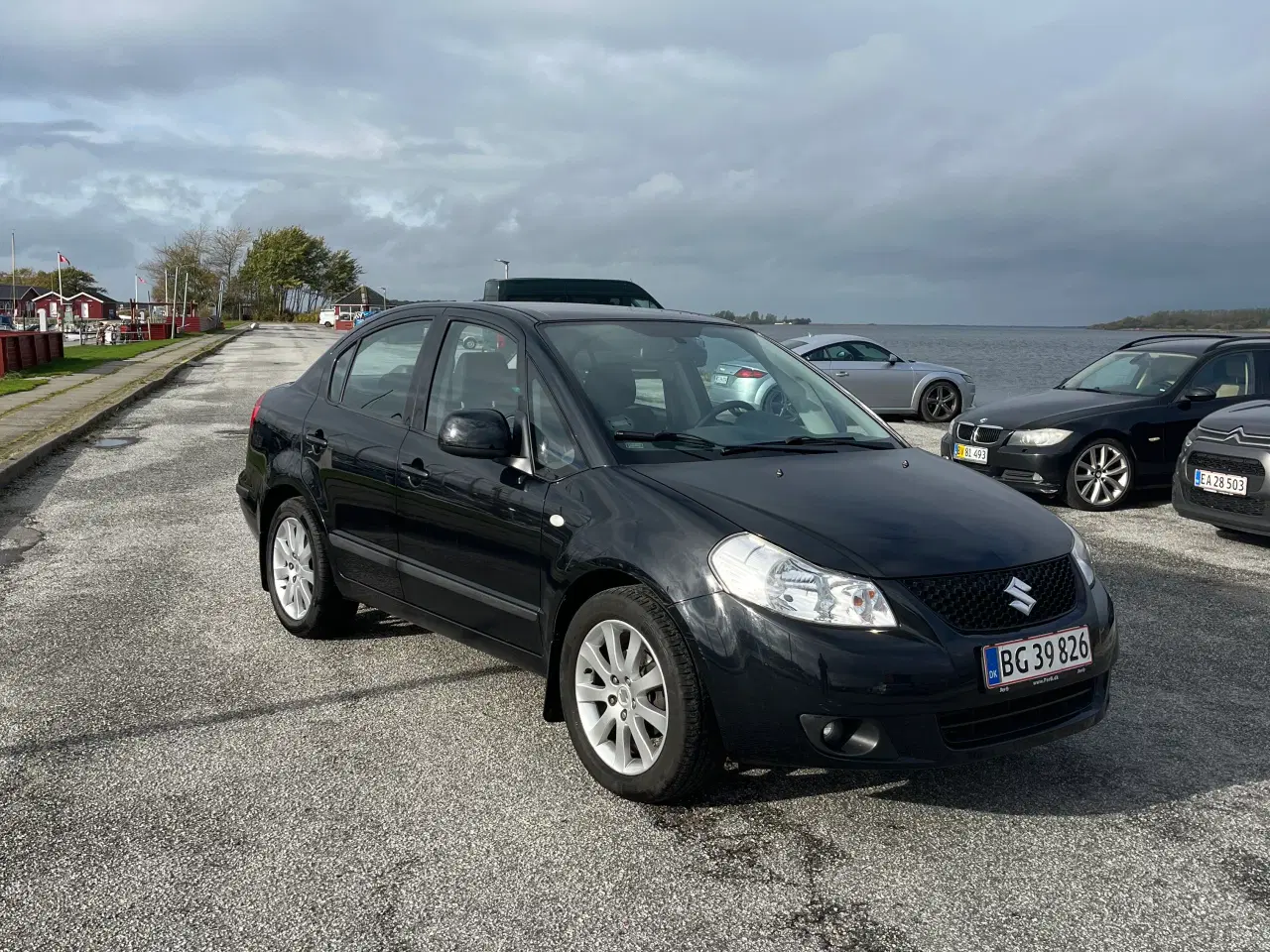 Billede 2 - Suzuki sx4 sedan KUN 90.000 km!!!