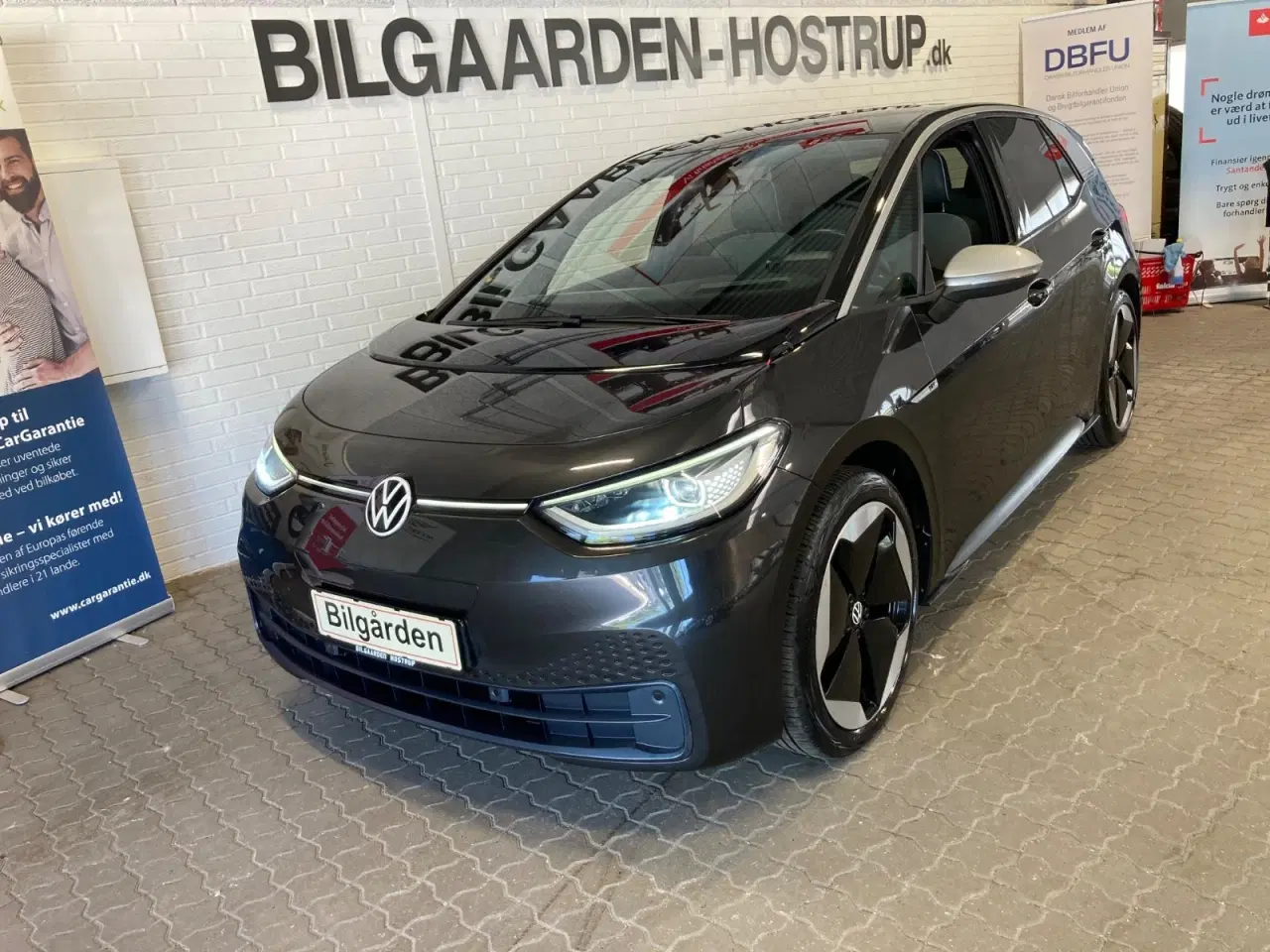 Billede 1 - VW ID.3 58 1ST Pro Performance Max