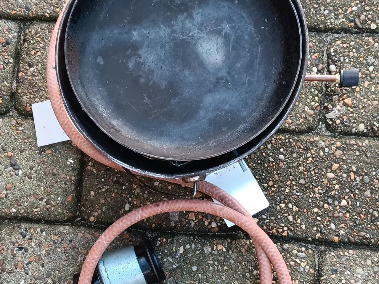 Billede 2 - Røgovn til varmrøgning og koldrøgning.