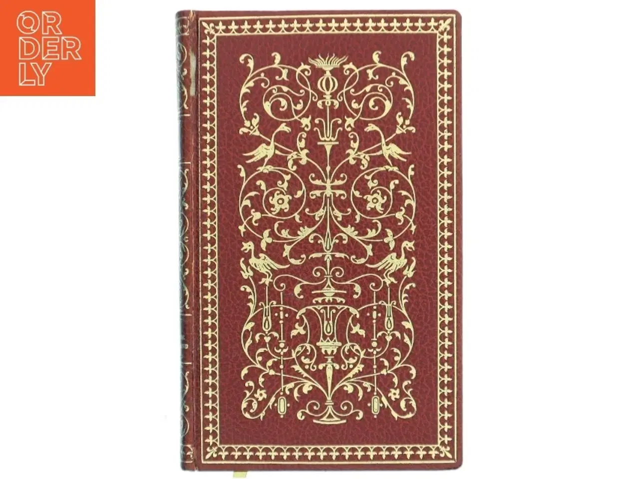 Billede 1 - Den fortryllede vandringsmands af Leskov (Bog) (str. Middel)