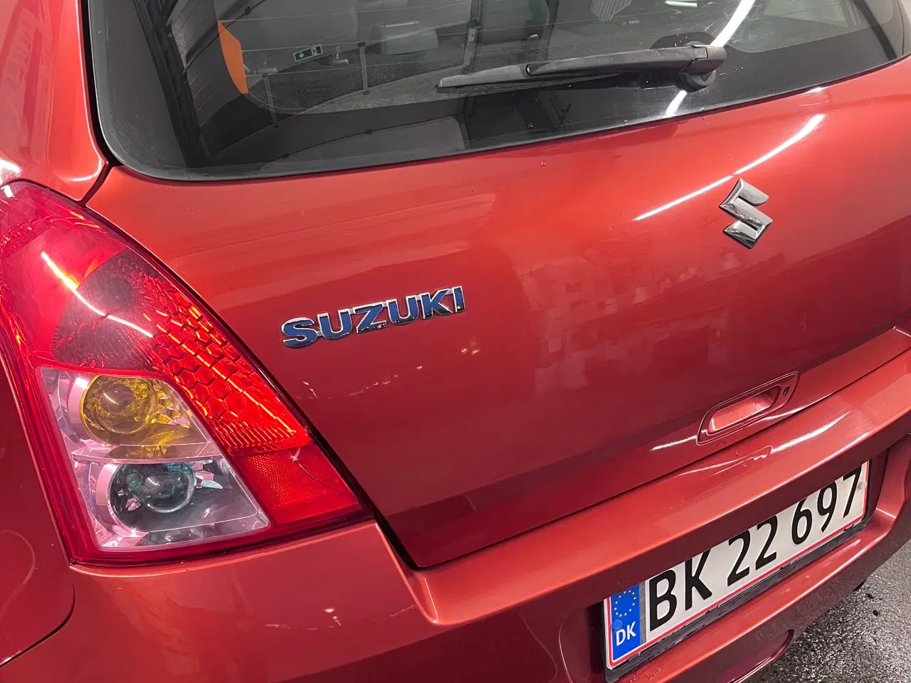 Billede 7 - Suzuki Swift 1.3 GLX