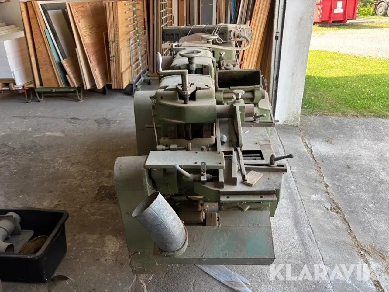 Billede 7 - Kehler 5-sidet Anthon MKBS