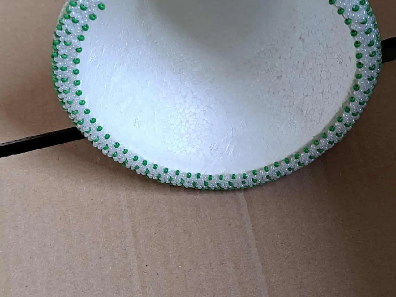 Billede 11 - Perle klokker 16 cm