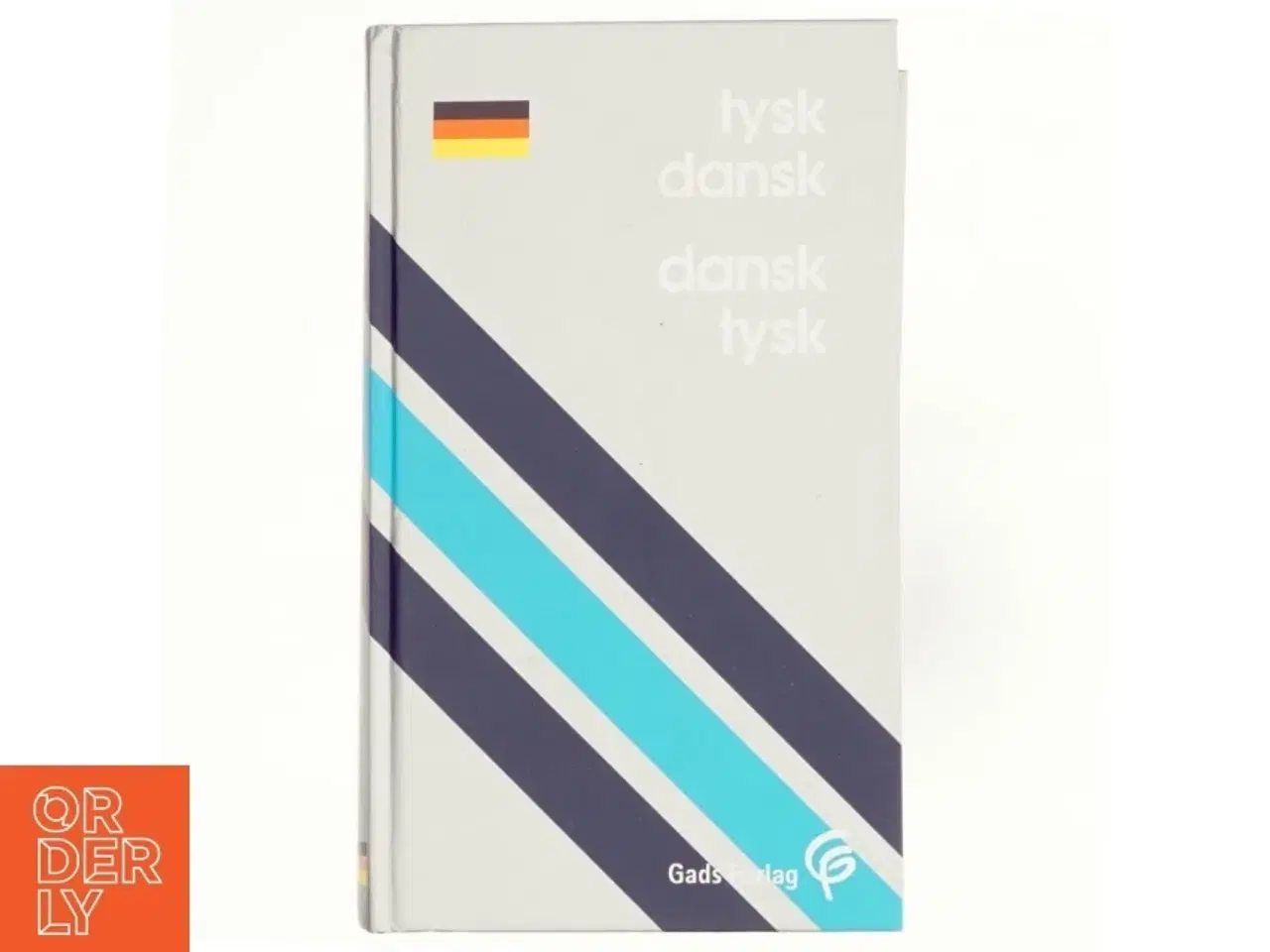 Billede 1 - Tysk-dansk, dansk-tysk ordbog (Medium) (Bog)