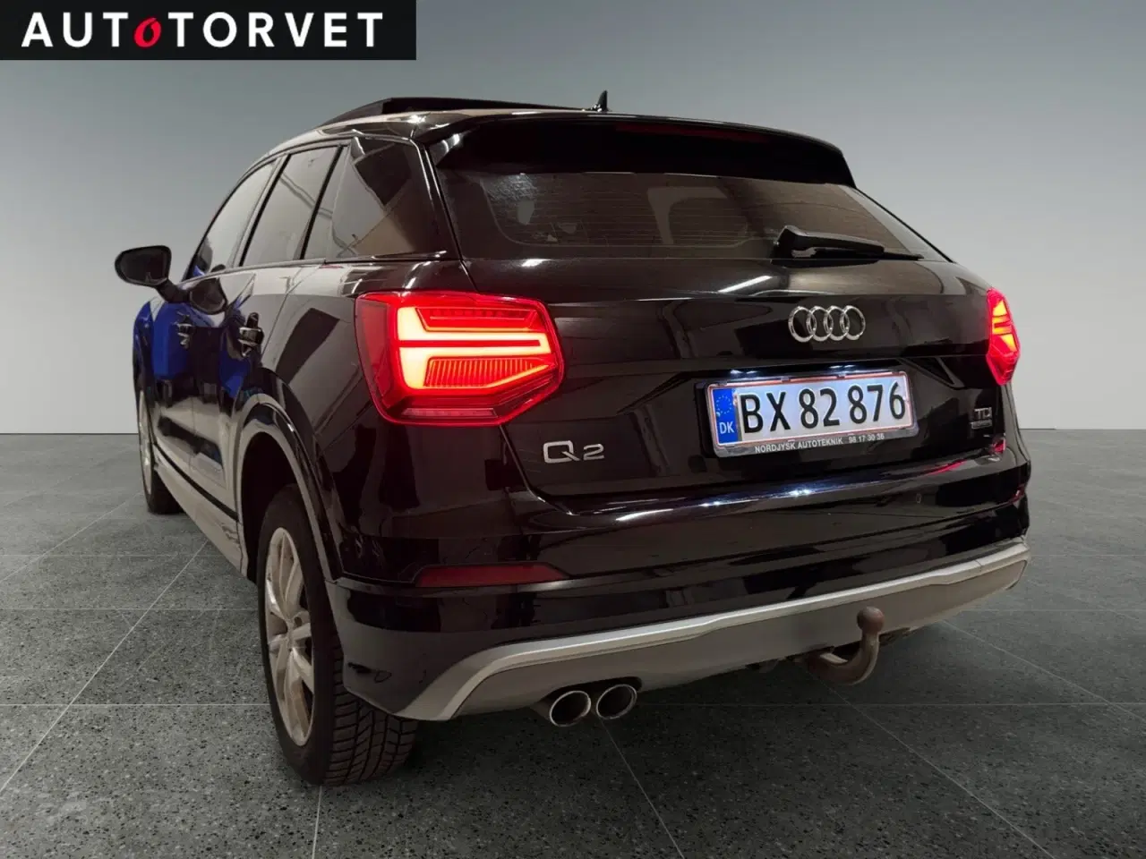 Billede 4 - Audi Q2 2,0 TDi 190 Sport quattro S-tr.