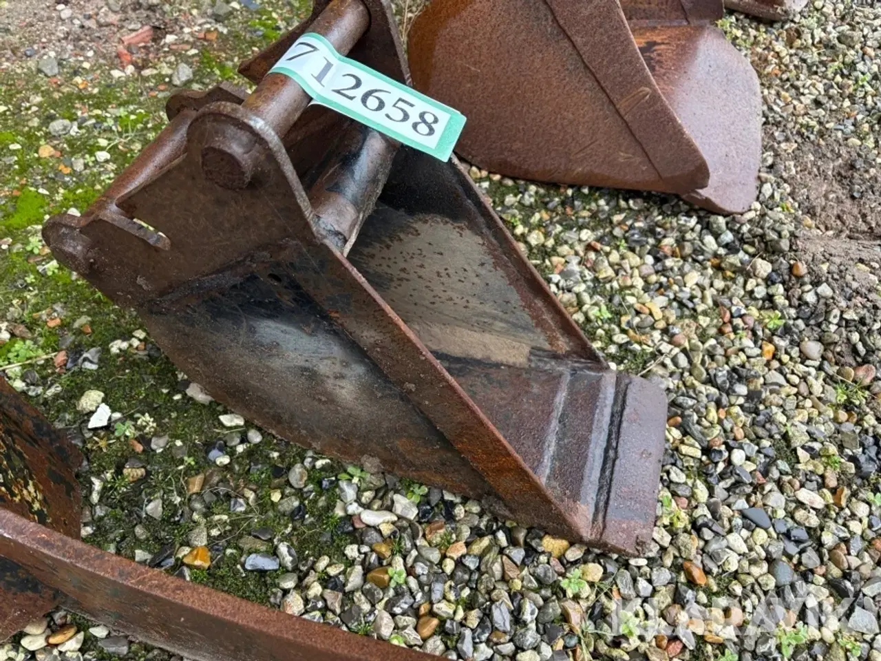 Billede 6 - Skovlesæt - 7 enheder i alt