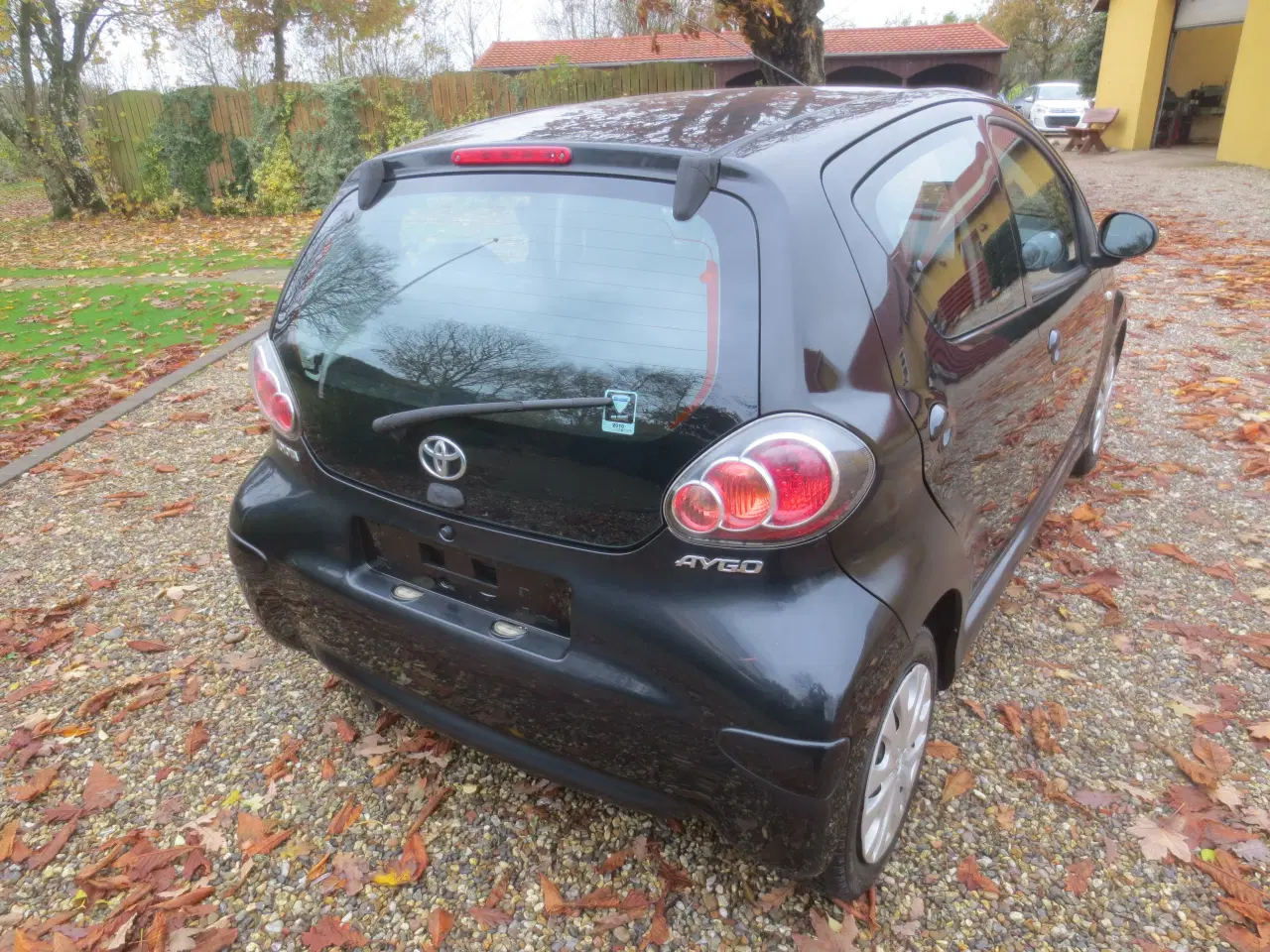 Billede 7 - Toyota Aygo 1.0 i Nysynet. 