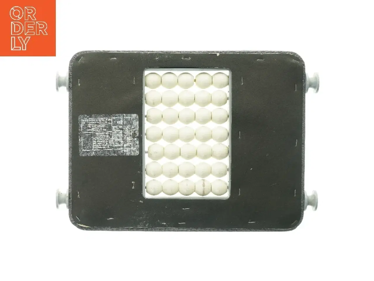 Billede 2 - Rulle måtte (str. 43 x. 31 cm)