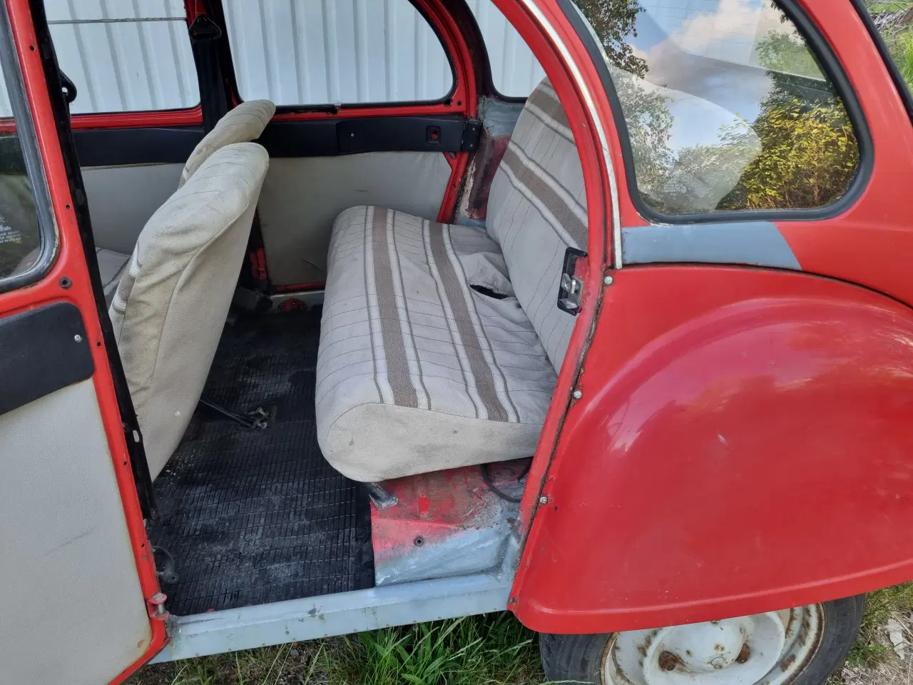 Billede 8 - 2cv til projekt.