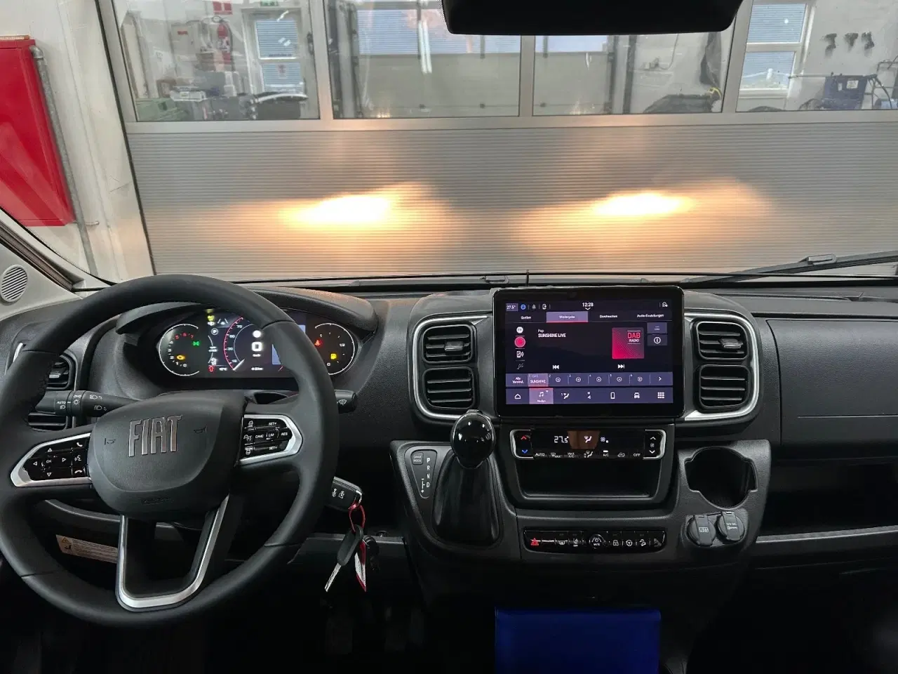 Billede 8 - Carado CV640 PRO 2,2 JTD 140 aut.