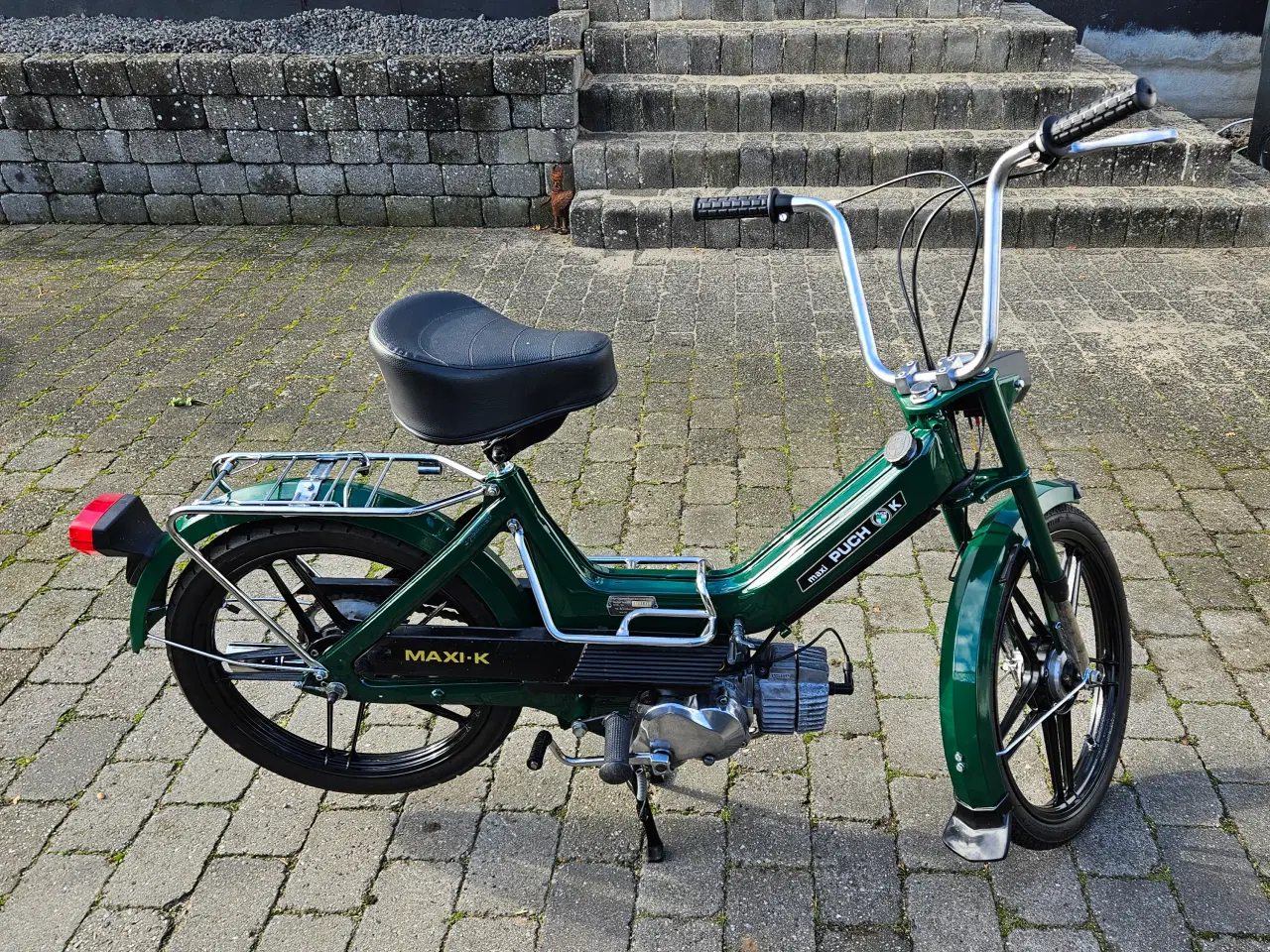 Billede 5 - Puch Maxi K nummermatch 