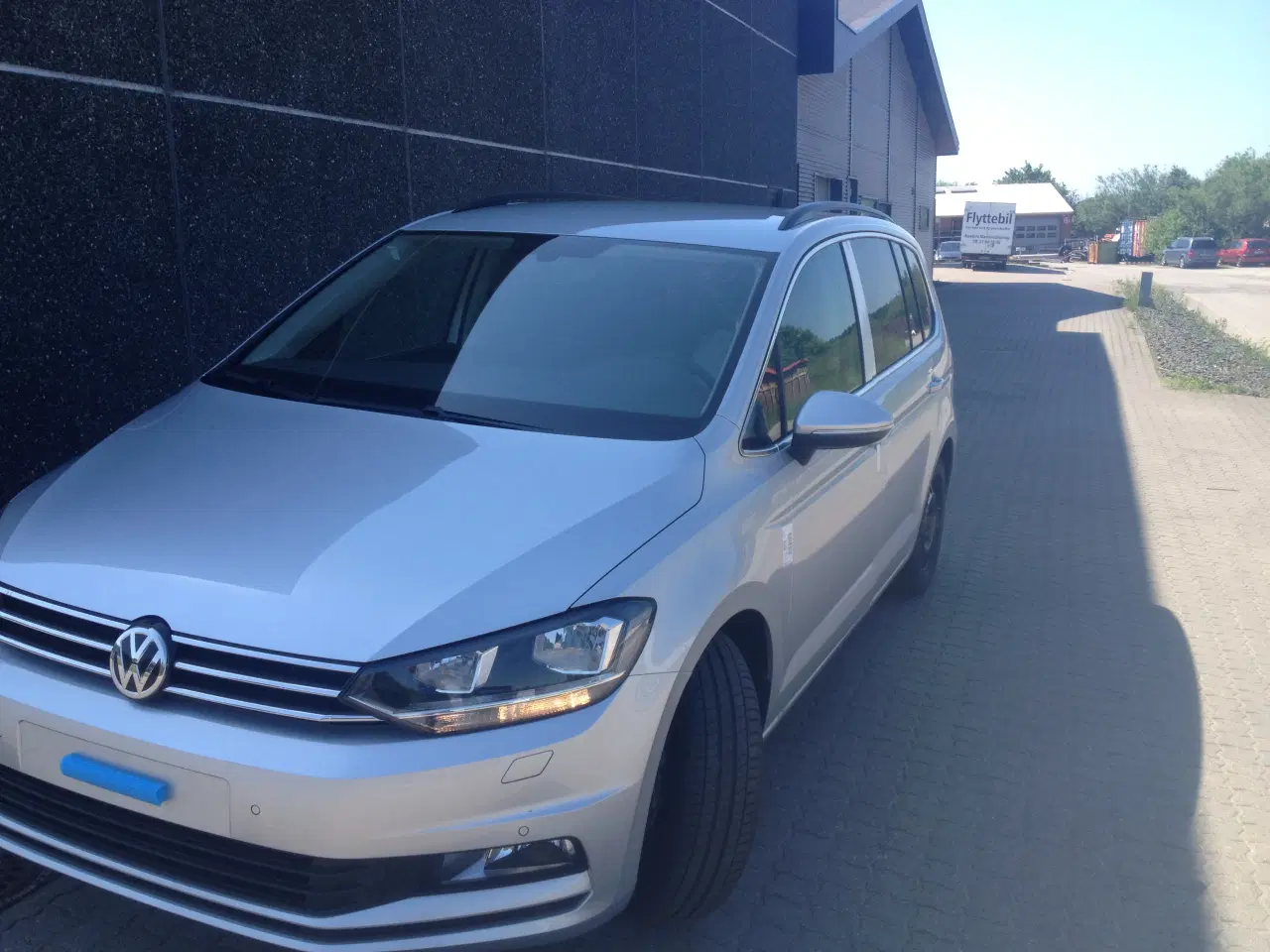 Billede 2 - Touran Benzin