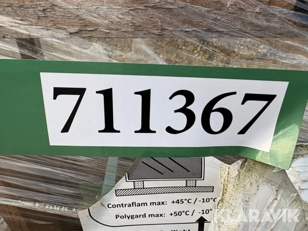 Billede 8 - Vinduer Vetrotech Contraflam 60-3 Climaplus 943x620x47mm - 5 styk