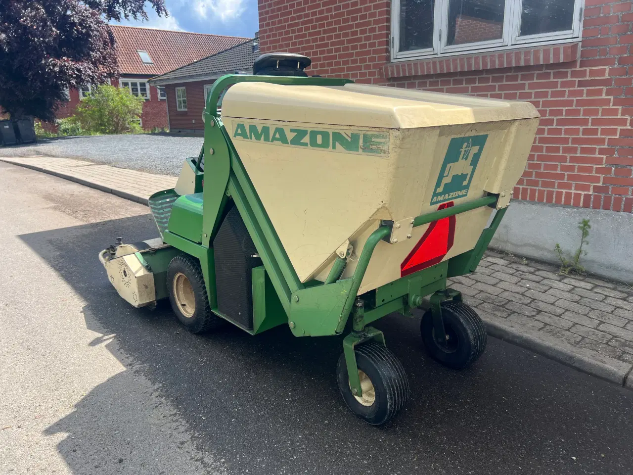 Billede 2 - Amazone profihopper 1250