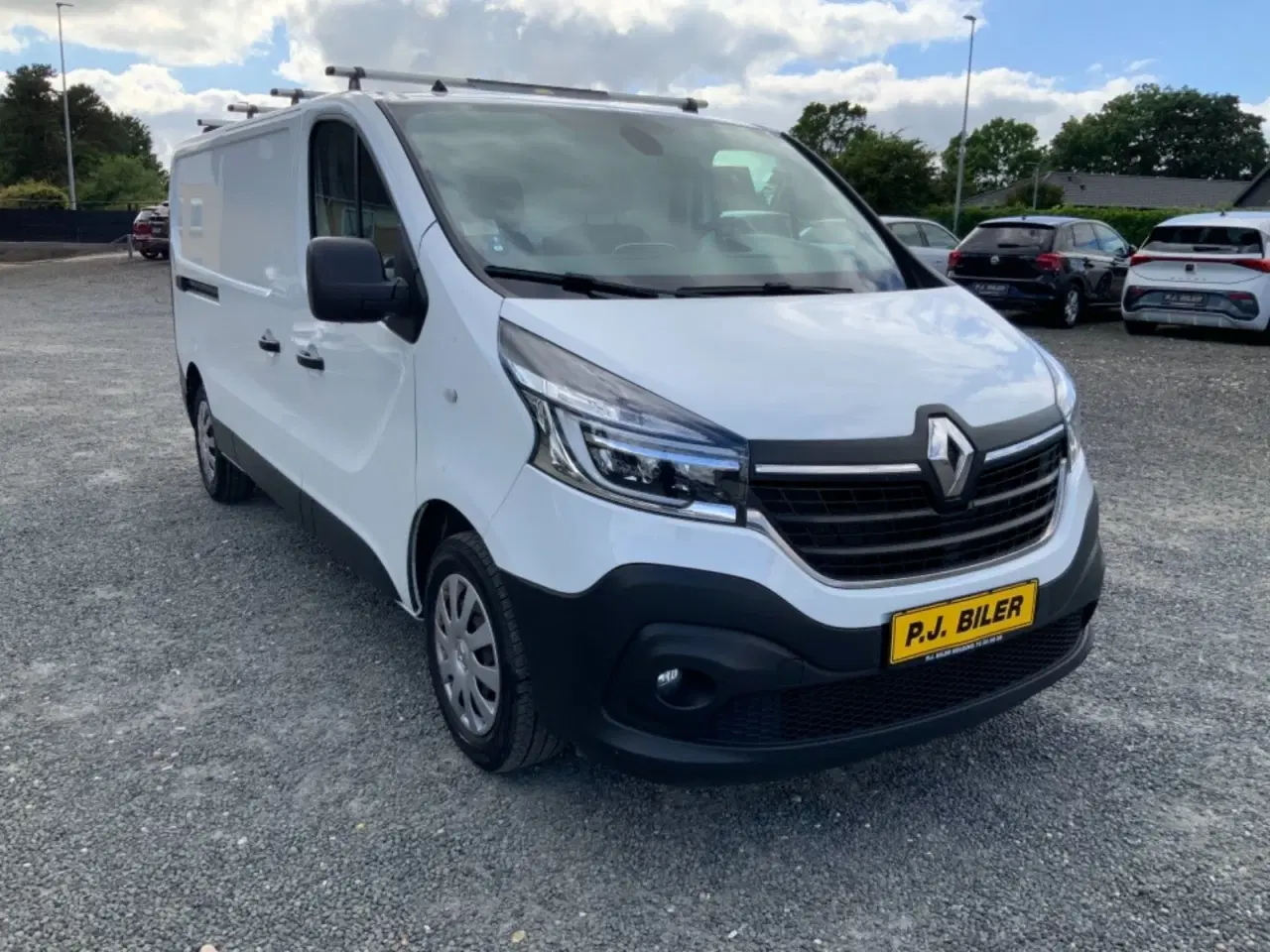 Billede 10 - Renault Trafic T29 2,0 dCi 120 L2H1