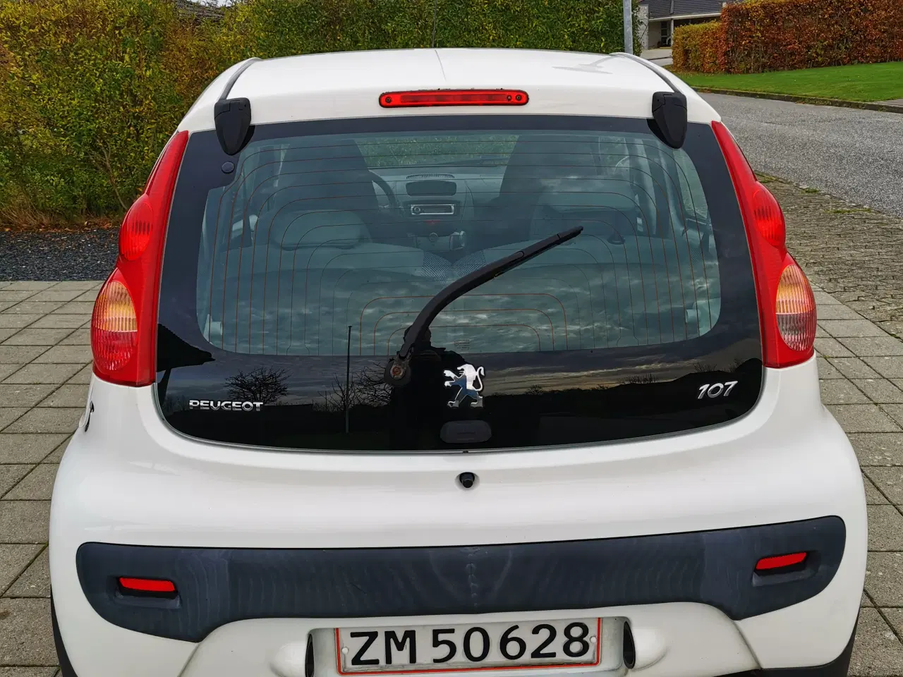 Billede 2 - Peugeot 107 KUN 150800 km. 