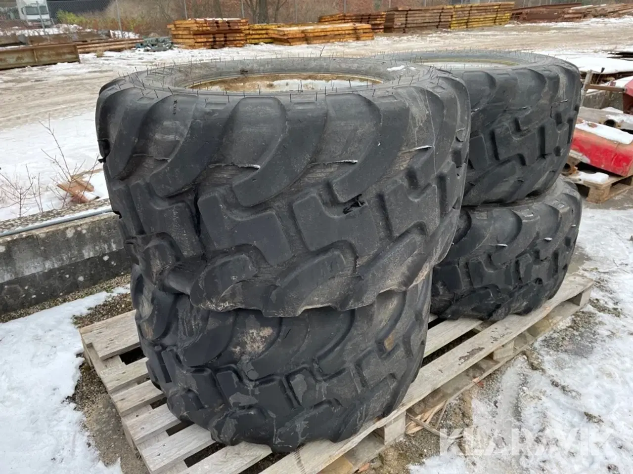 Billede 7 - Dæk Aliance 380 4 styk