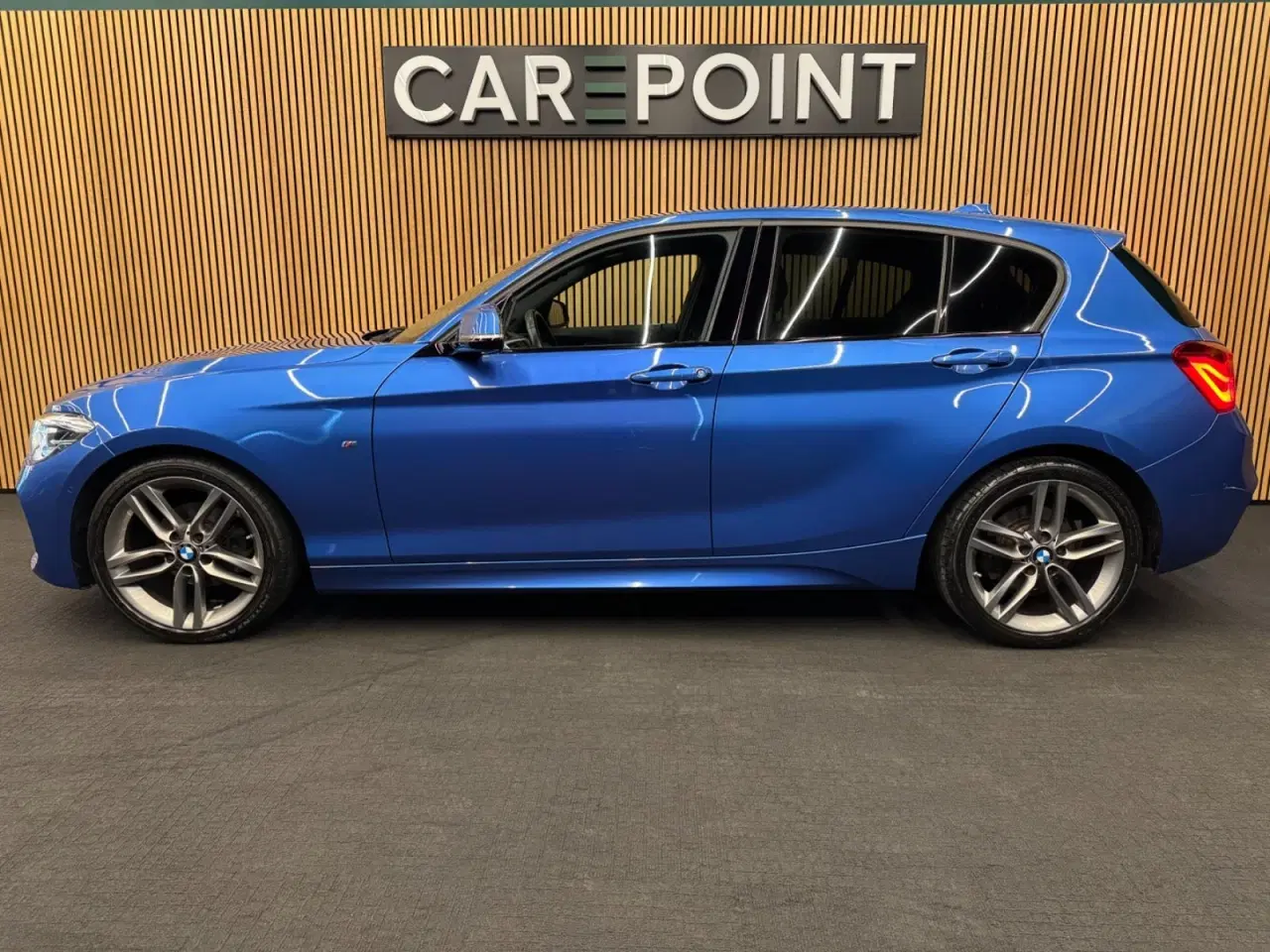 Billede 2 - BMW 118i 1,5 M-Sport aut.