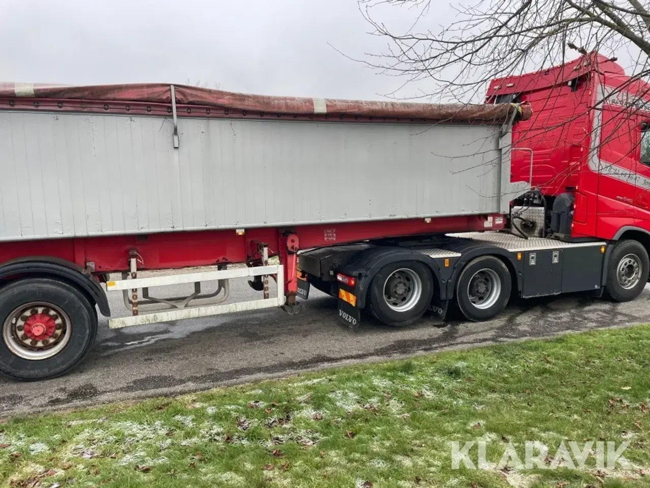 Billede 7 - Tip-Trailer LAG 3-akslet