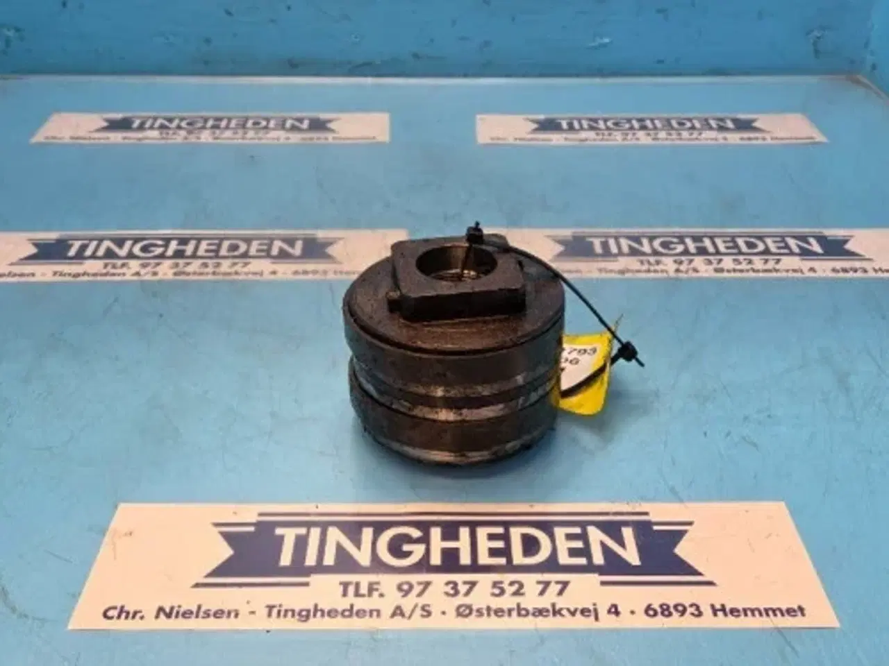 Billede 1 - Hydrema 906 Stempel 238600