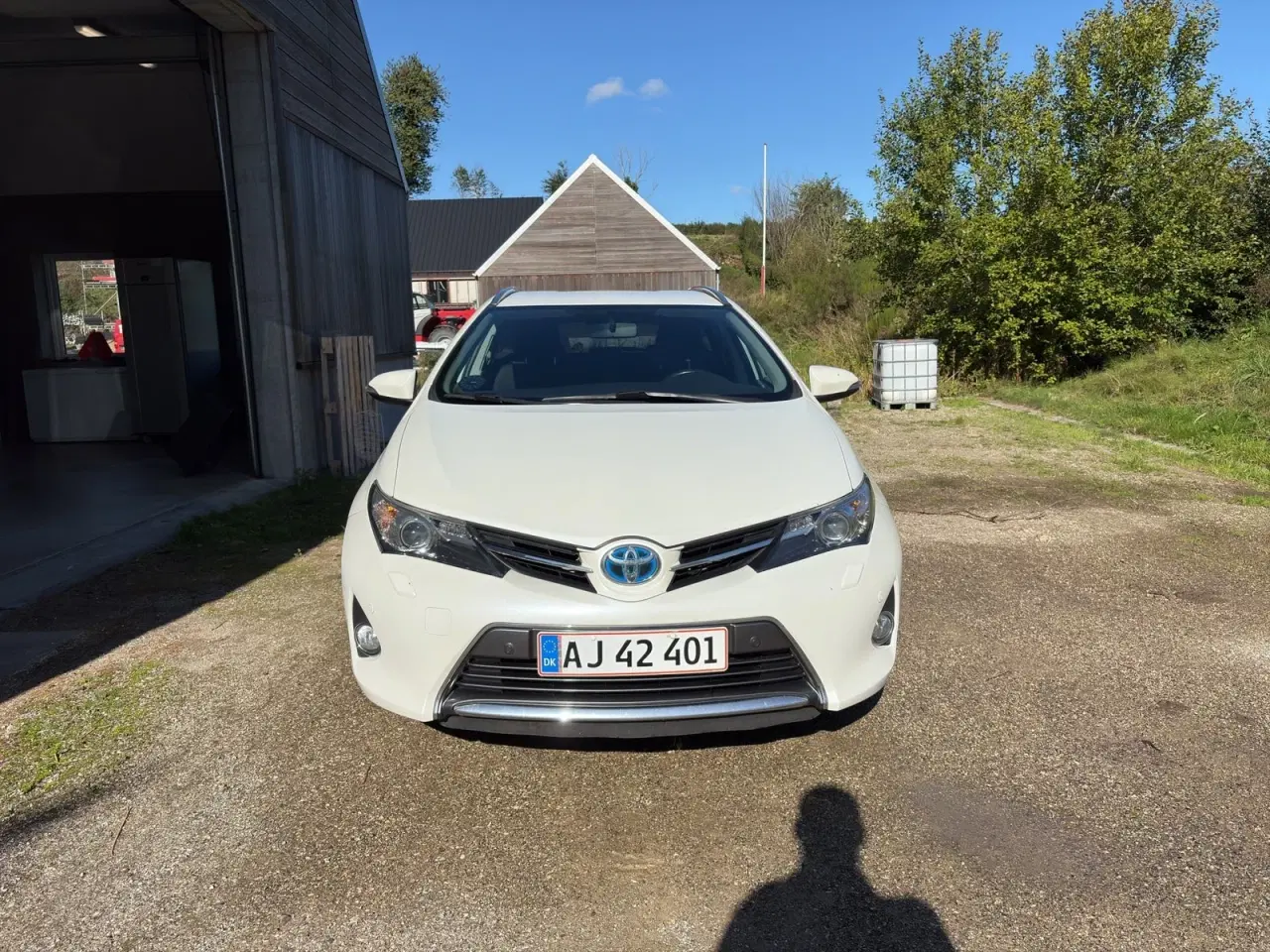 Billede 2 - Toyota Auris 1,8 Hybrid H2+ Touring Sports CVT