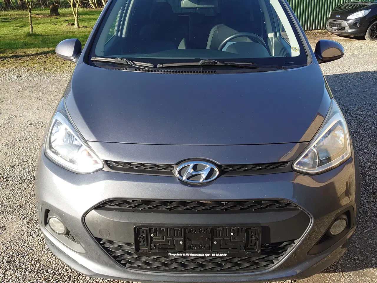 Billede 1 - Hyundai I10 Style 5D 