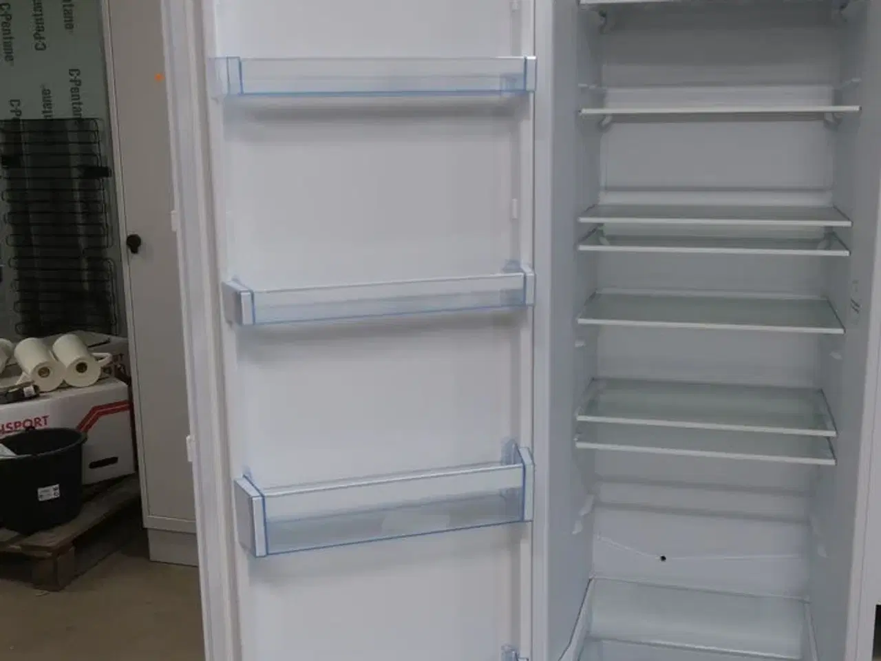 Billede 5 - Køleskab BOSCH KSV36VW40/03