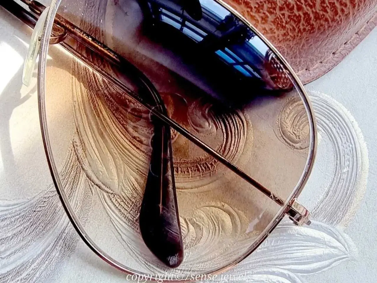 Billede 3 - Rayban aviator solbriller inkl etui