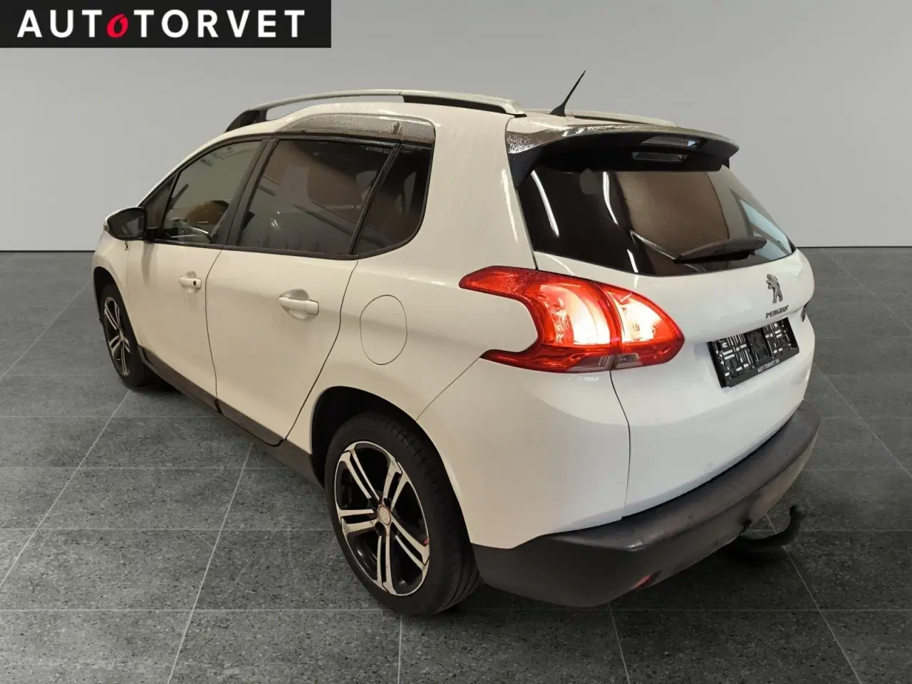 Billede 4 - Peugeot 2008 1,4 HDi 68 Active