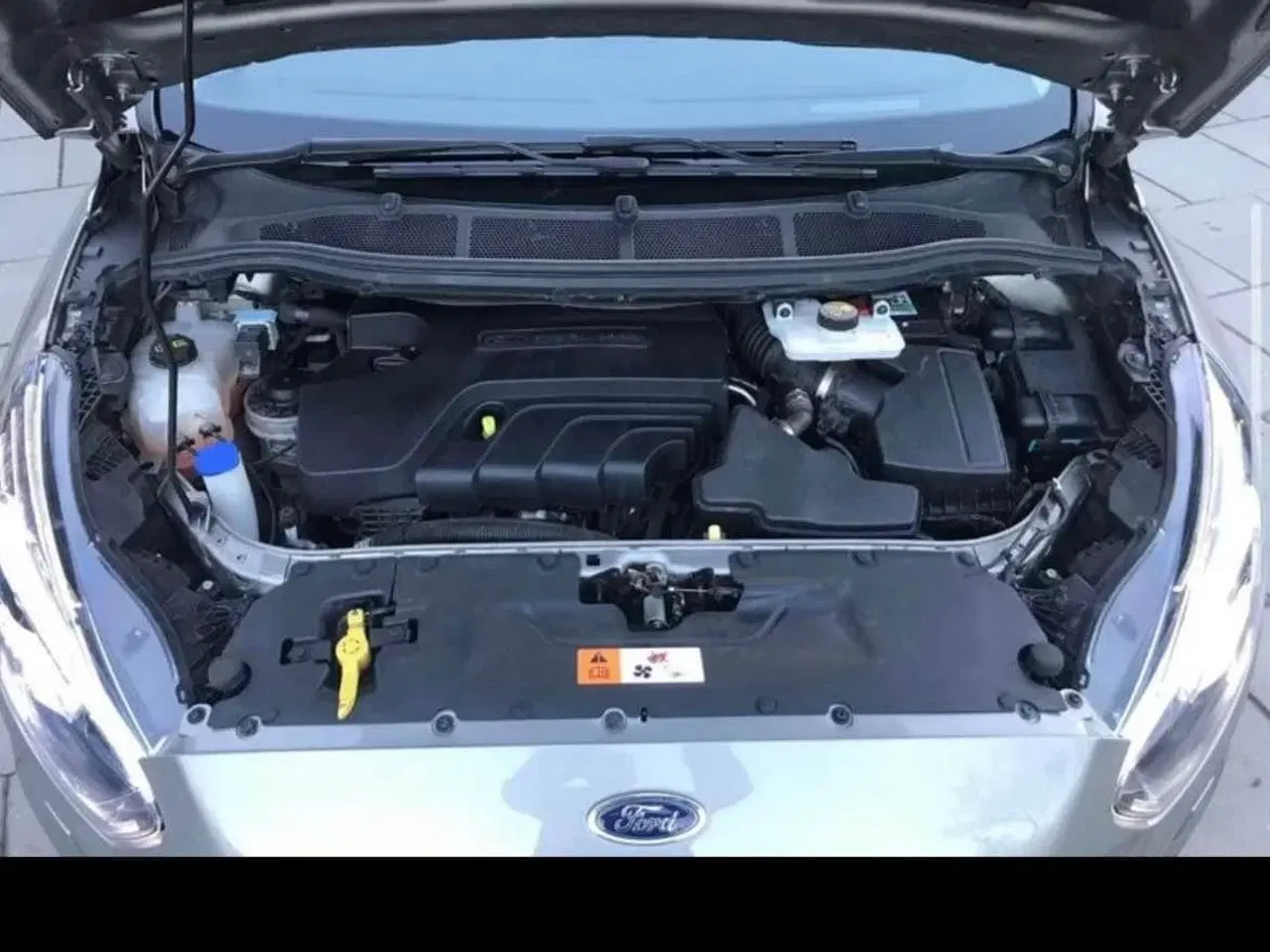 Billede 5 - Ford s max 180 hk titanium 