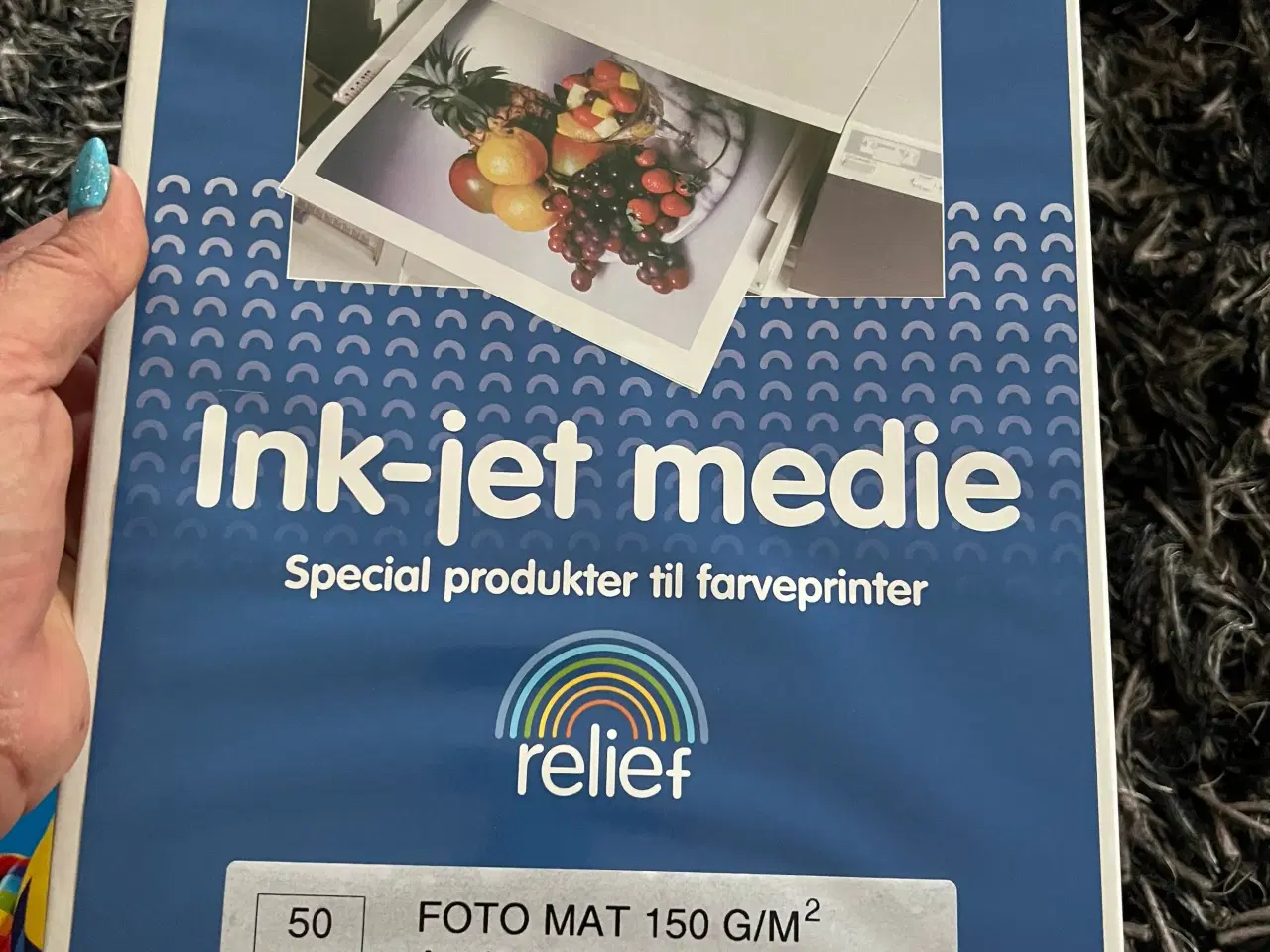 Billede 6 - Printer papir