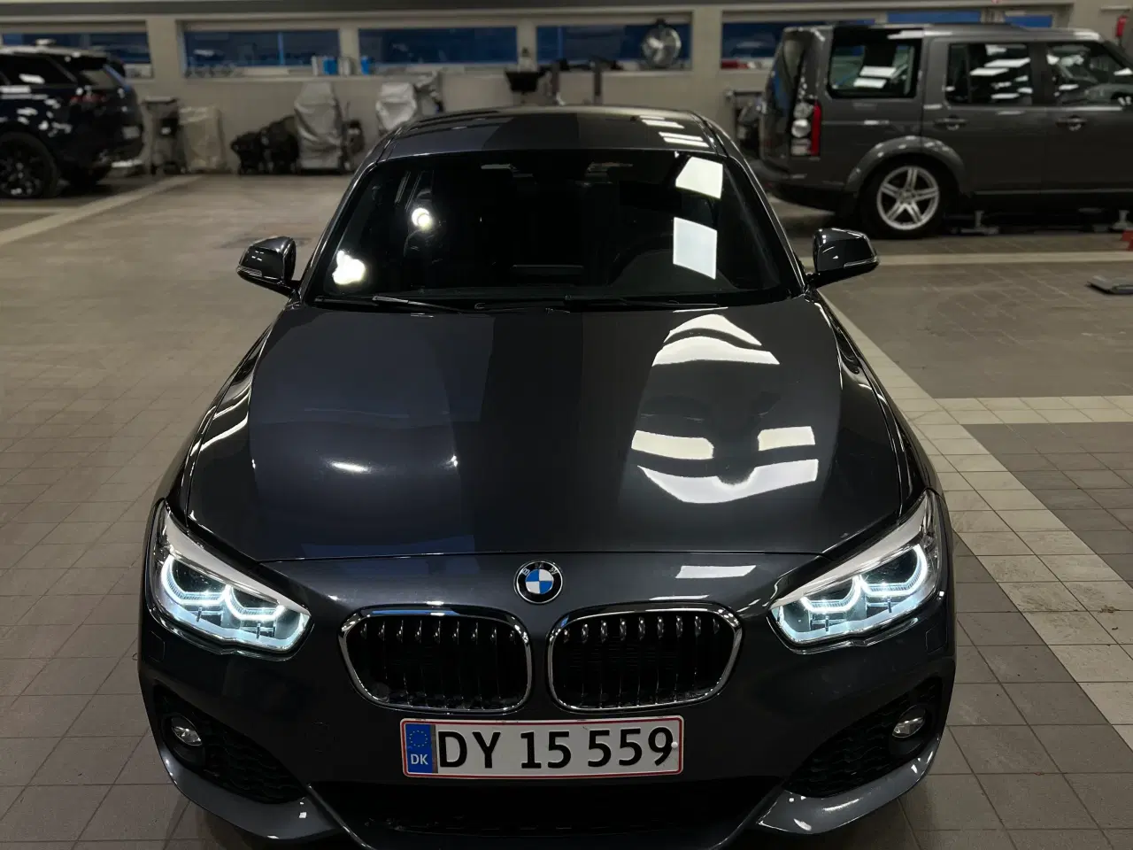 Billede 1 - BMW 118D M-Sport 2018