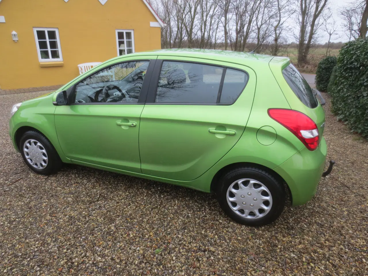 Billede 9 - Hyundai i 20 1.2 i År 2012. Nysynet.