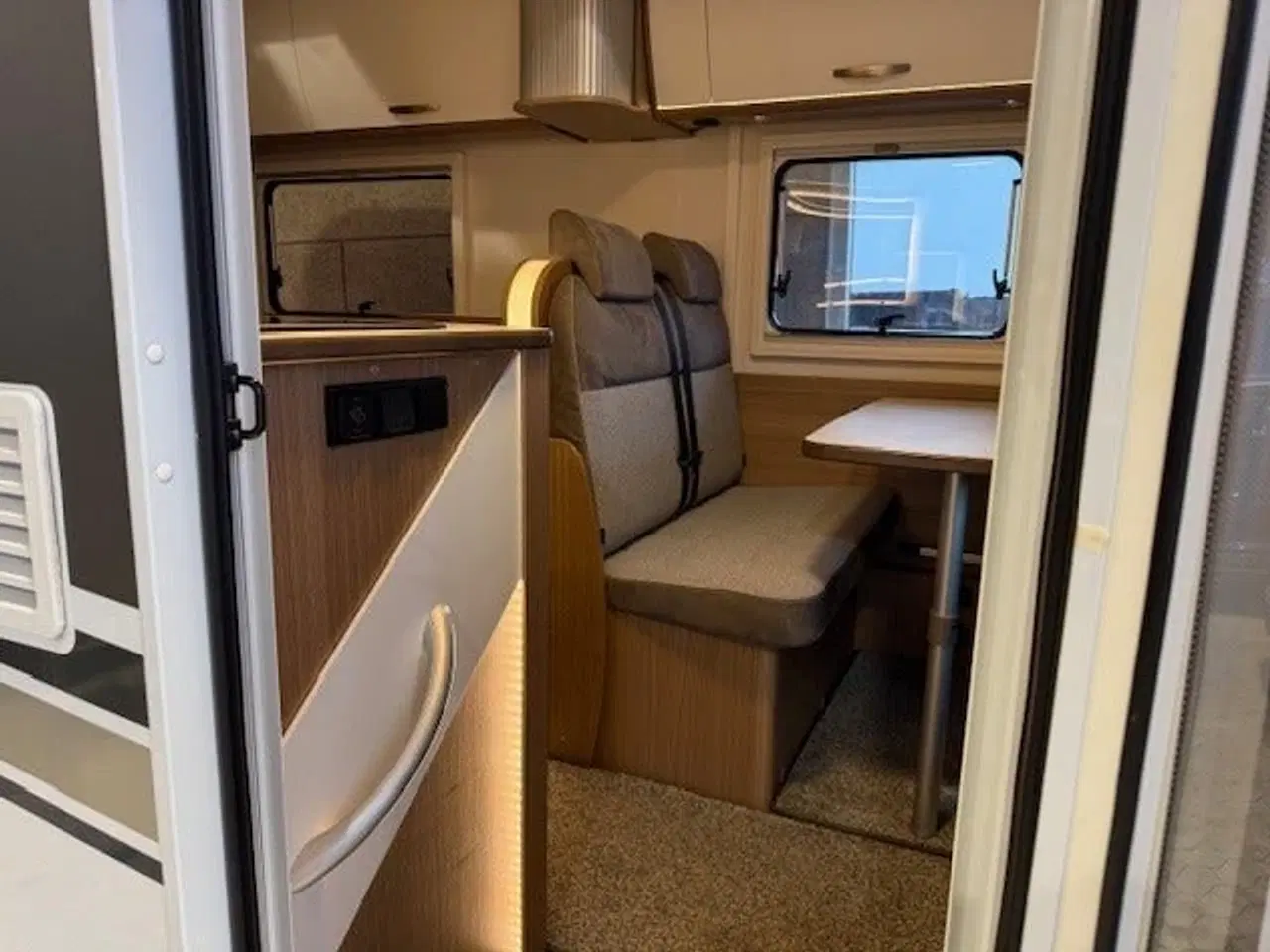 Billede 7 - Fiat Carado 2,2 CV540 pro