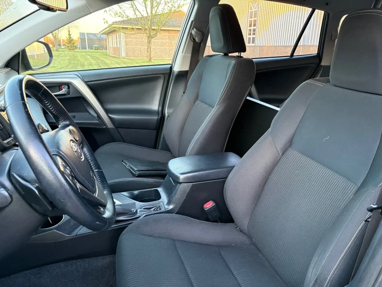 Billede 8 - Toyota RAV4 2,2 D-CAT 150 T4 aut. 4x4 Van