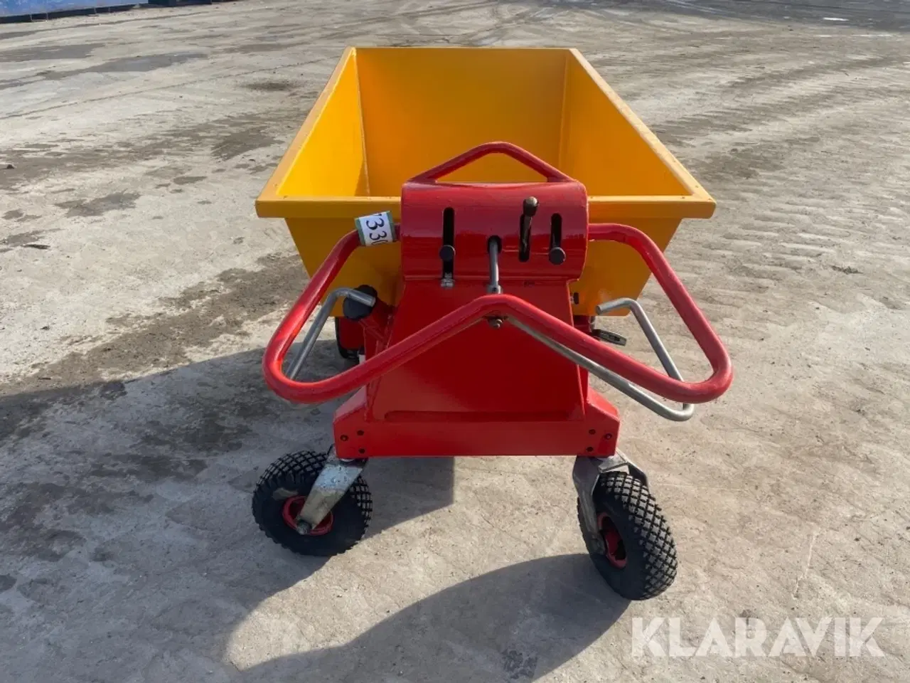 Billede 6 - MiniDumper Hedensted Gruppen Super skin/hydra