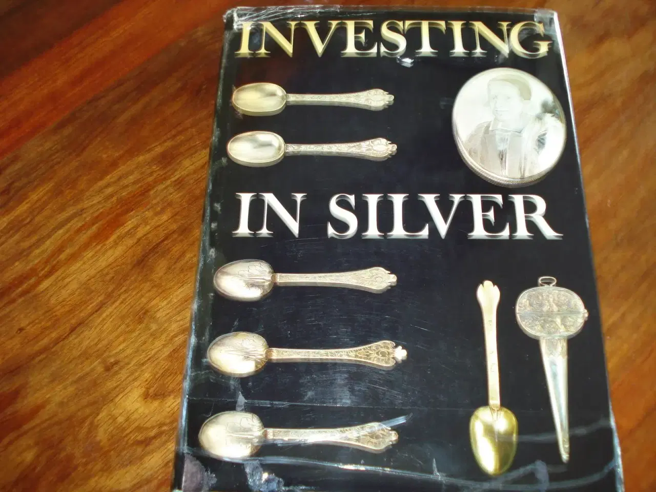 Billede 1 - Investing in Silver.  1970