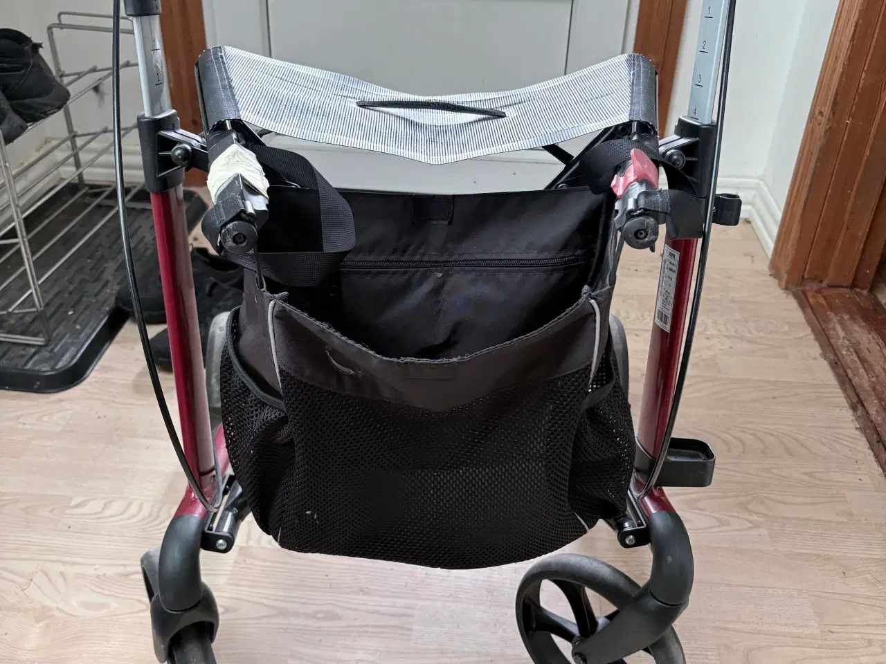 Billede 2 - Rollator