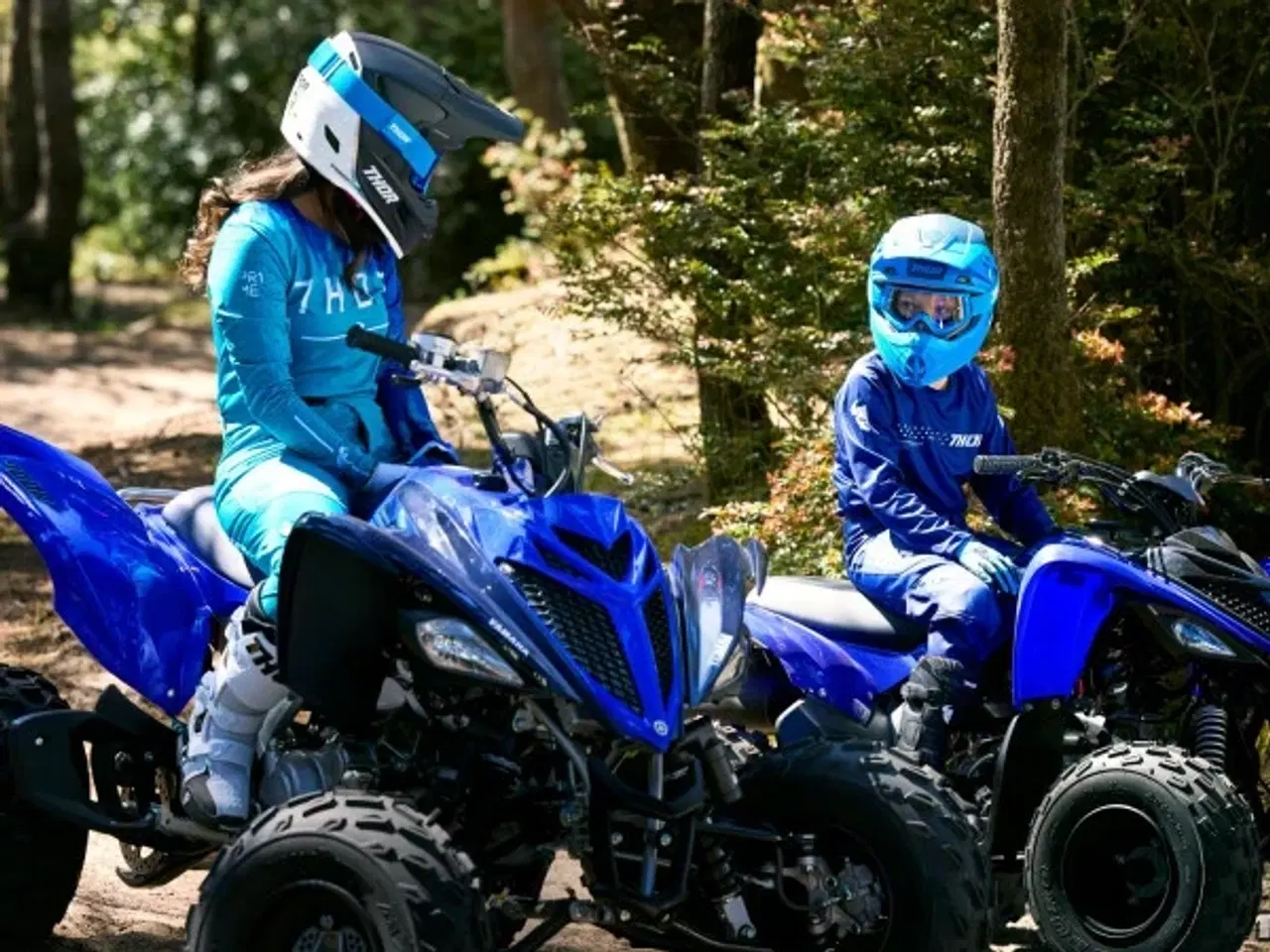 Billede 5 - Yamaha YFM 110 R